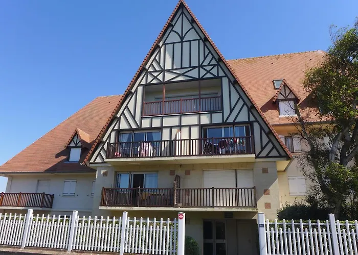 Neptune-2 By Interhome * Cabourg