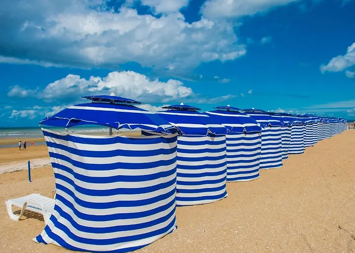 Apartman Neptune-2 By Interhome Cabourg