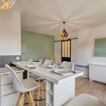 Neptune-2 By Interhome * Cabourg