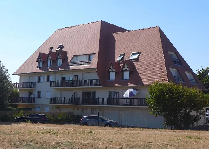 Neptune-2 By Interhome * Cabourg